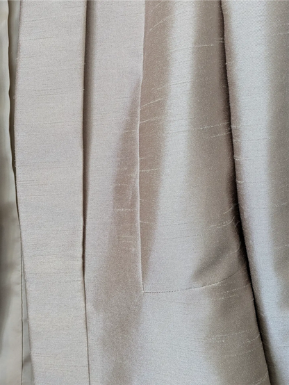 Pearl Vintage Tahari Blazer - Bridal Jacket or Mother of the Groom / Bride Outfit (Size S/M)