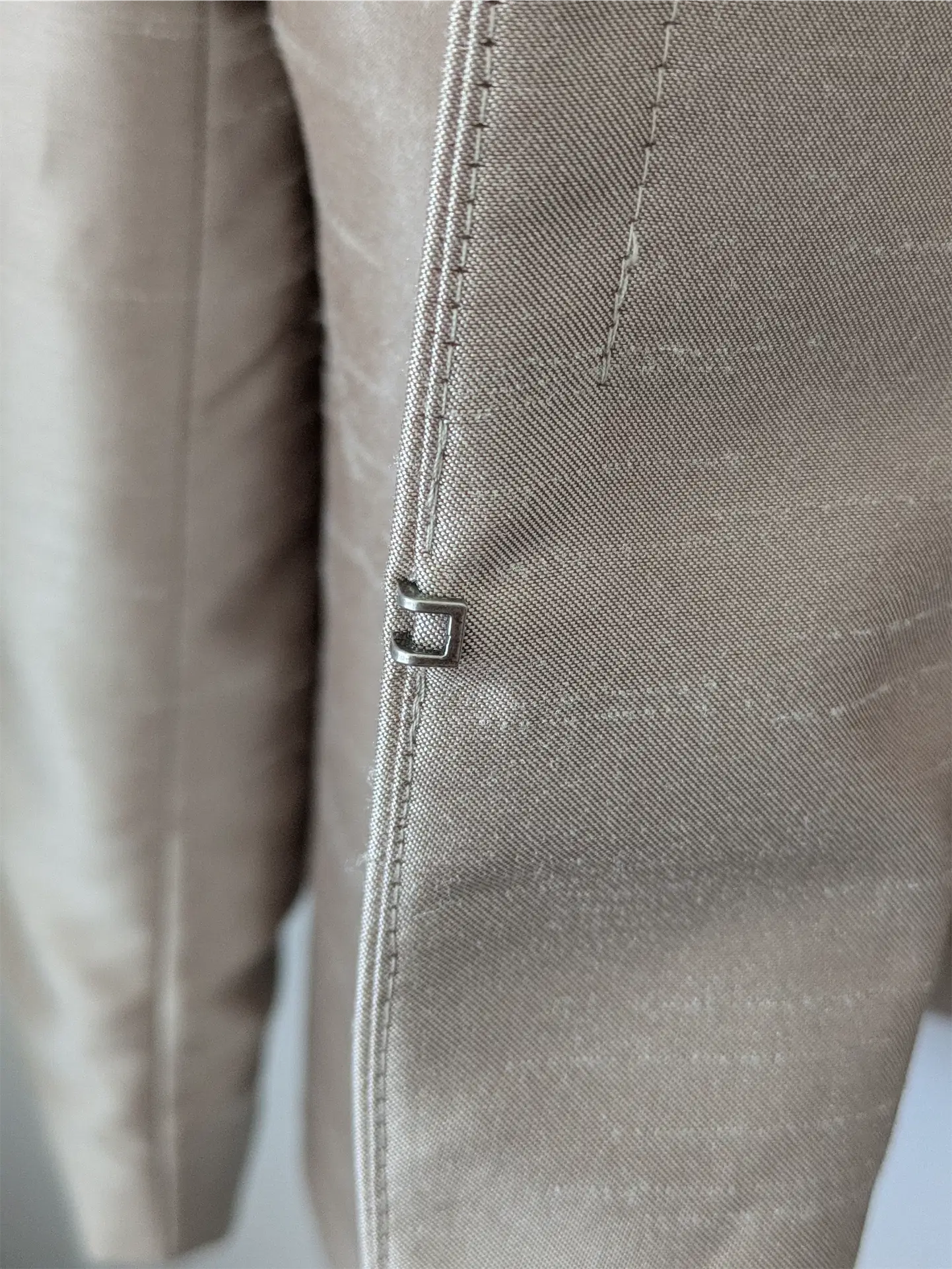 Pearl Vintage Tahari Blazer - Bridal Jacket or Mother of the Groom / Bride Outfit (Size S/M)