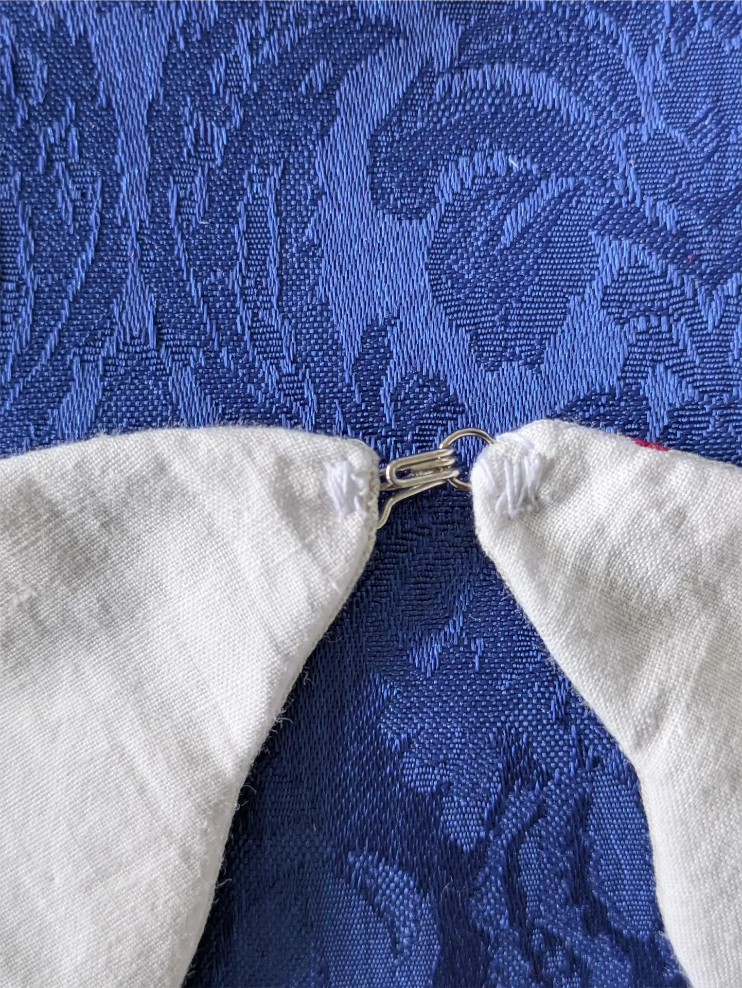 Retro Christmas Collar Necklace / Detachable Collar - Removable Accessories for Women