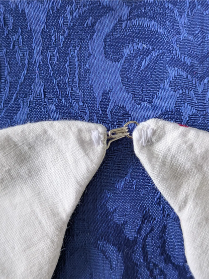 Retro Christmas Collar Necklace / Detachable Collar - Removable Accessories for Women